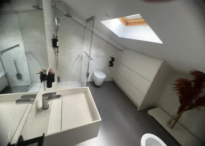 Апартаменты Rooftop128 Пескара