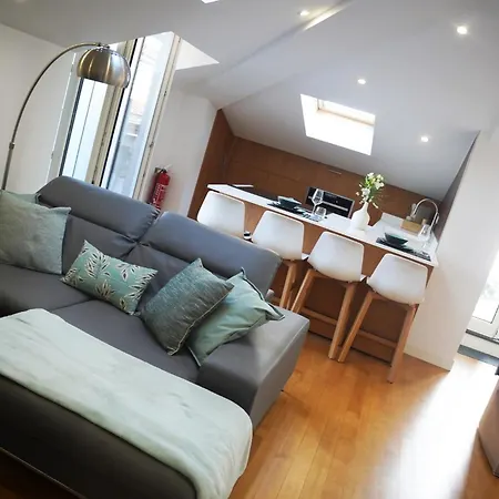 Apartmán - Rooftop128 - *