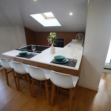 Apartment - Rooftop128 -
