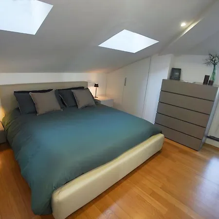 Apartmán - Rooftop128 - *