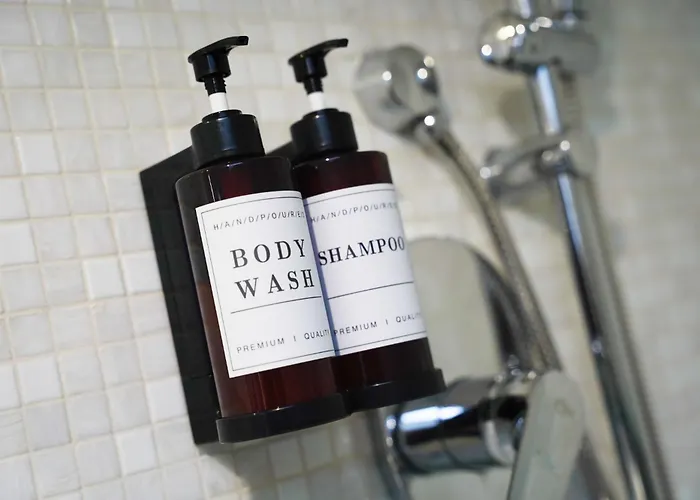 Apartment Rooftop128 *